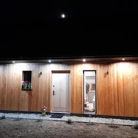 Mala Gorczanska Villa