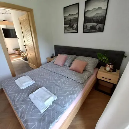 Mala Gorczanska Villa *