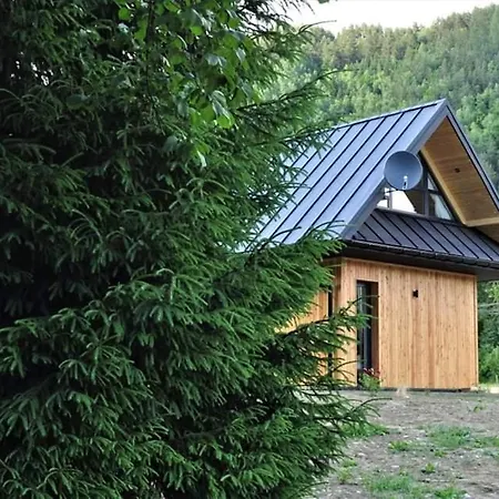 Mala Gorczanska Villa