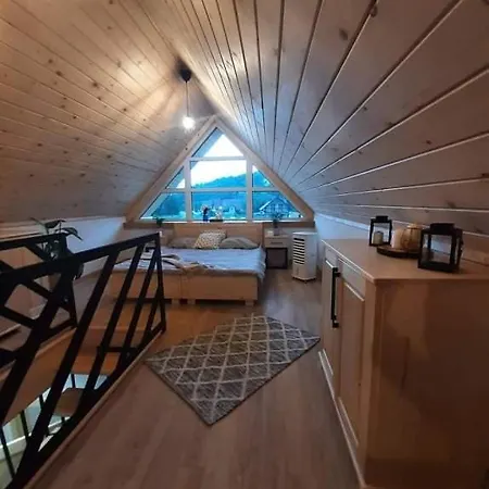 Villa Mala Gorczanska *