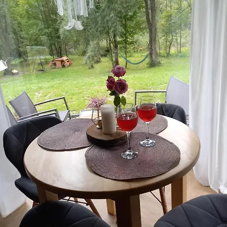 Mala Gorczanska Villa *