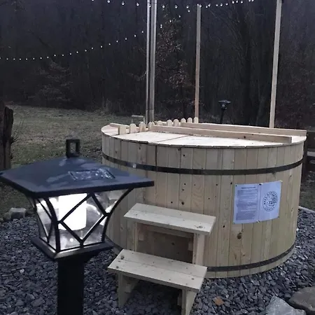 Mala Gorczanska Villa