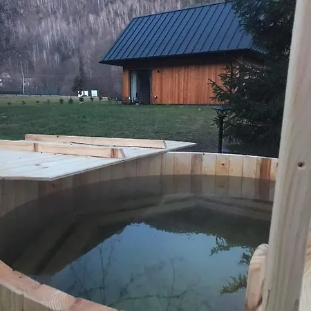 Mala Gorczanska Villa