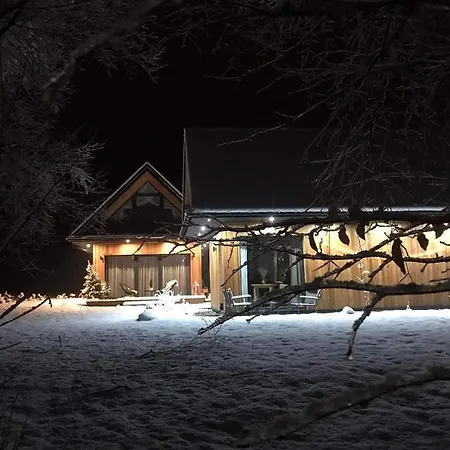 빌라 Mala Gorczanska Ochotnica Dolna
