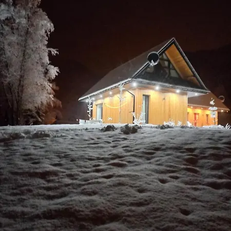 Mala Gorczanska Villa