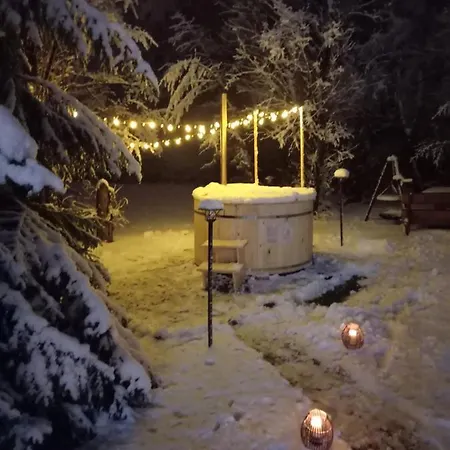 Mala Gorczanska Villa