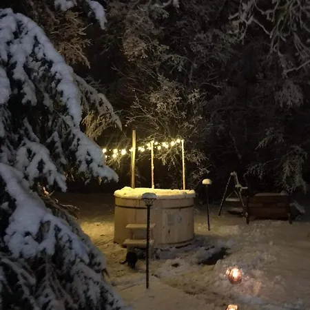 Mala Gorczanska Villa *