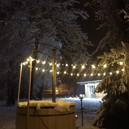 빌라 Mala Gorczanska Ochotnica Dolna