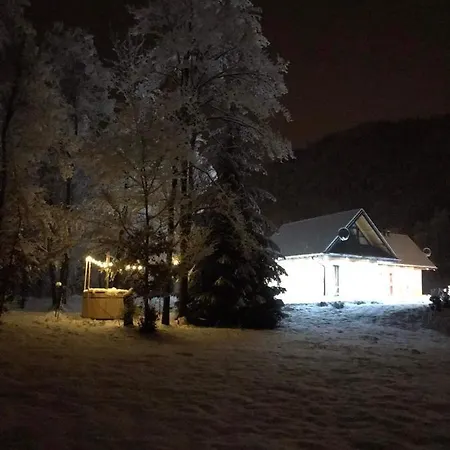 Mala Gorczanska Villa *