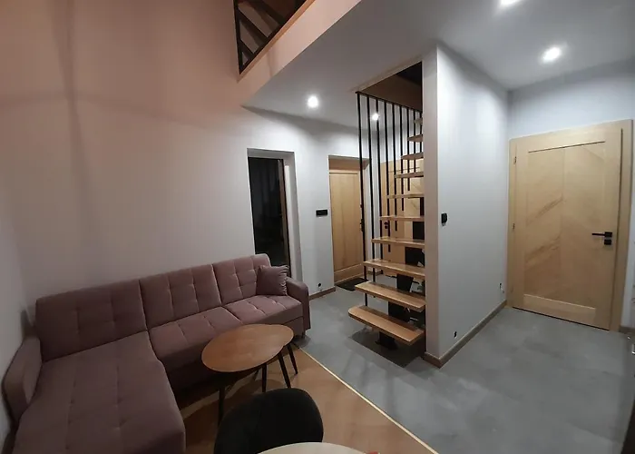 Mała Gorczańska Willa