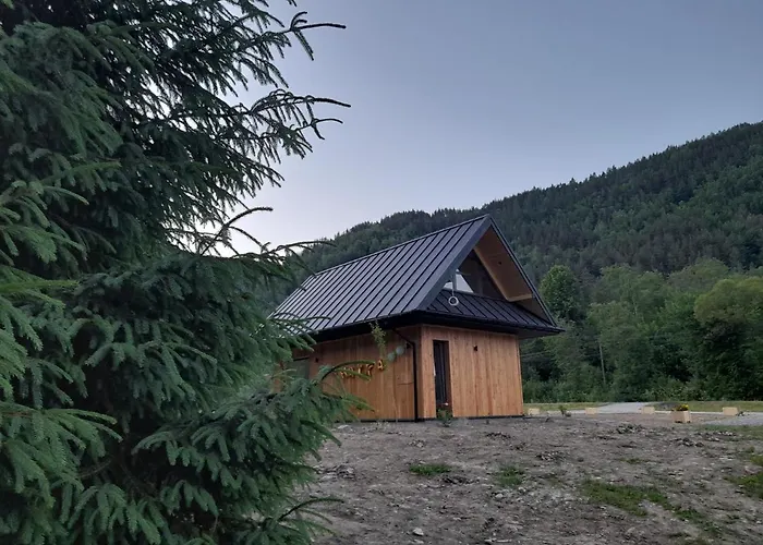 Mała Gorczańska Willa *