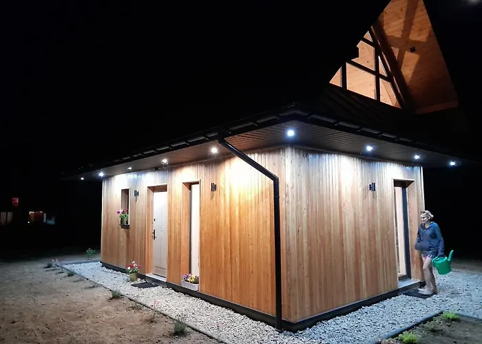 Mała Gorczańska Willa Ochotnica Dolna