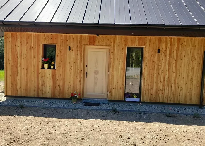 Mała Gorczańska Willa Ochotnica Dolna