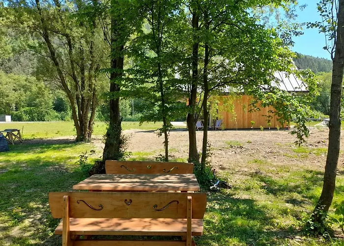 Mała Gorczańska Willa *