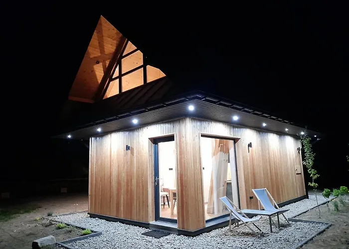 Mała Gorczańska Willa *