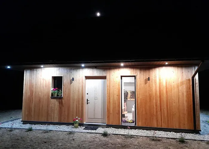 Mała Gorczańska Willa