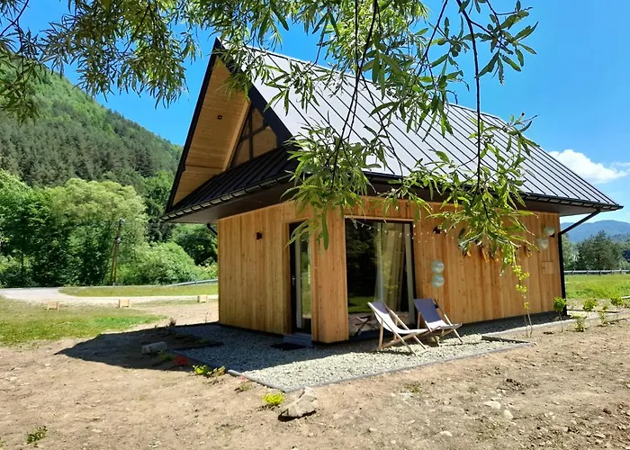 Mała Gorczańska Ochotnica Dolna