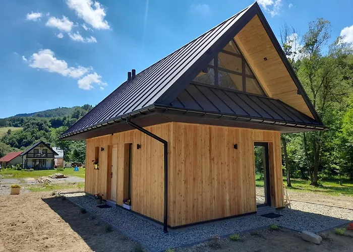 Willa Mała Gorczańska