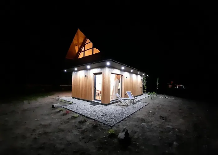 Mała Gorczańska Willa Ochotnica Dolna