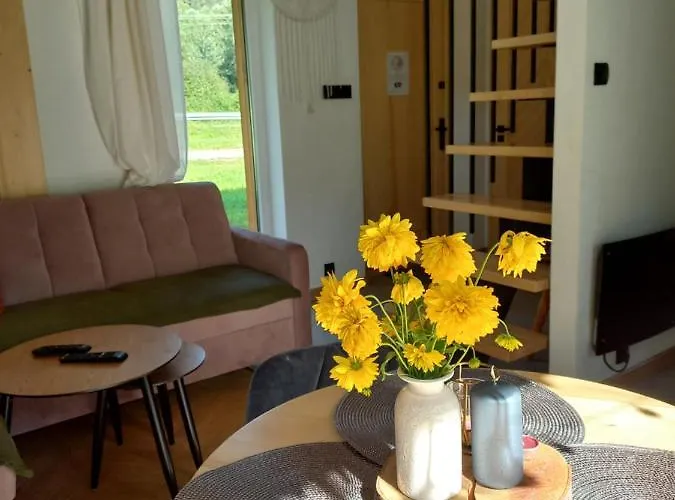 Willa Mała Gorczańska