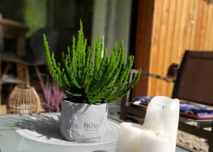 Mała Gorczańska Willa Ochotnica Dolna