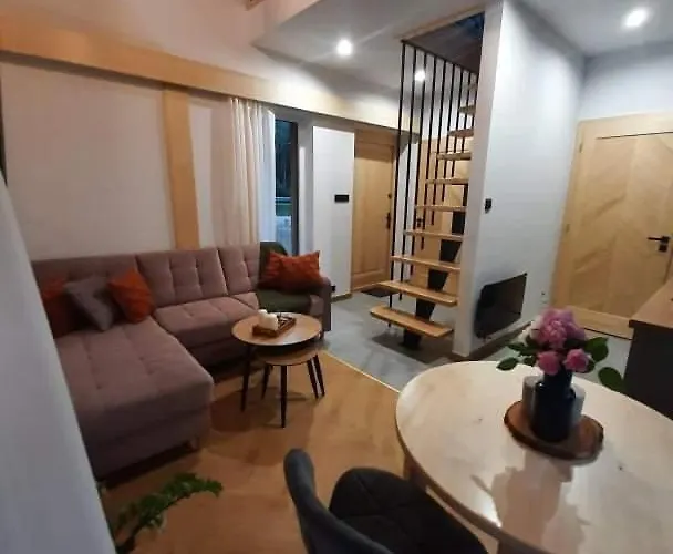 Mała Gorczańska Willa *