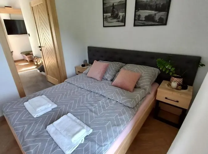 Mała Gorczańska Willa *