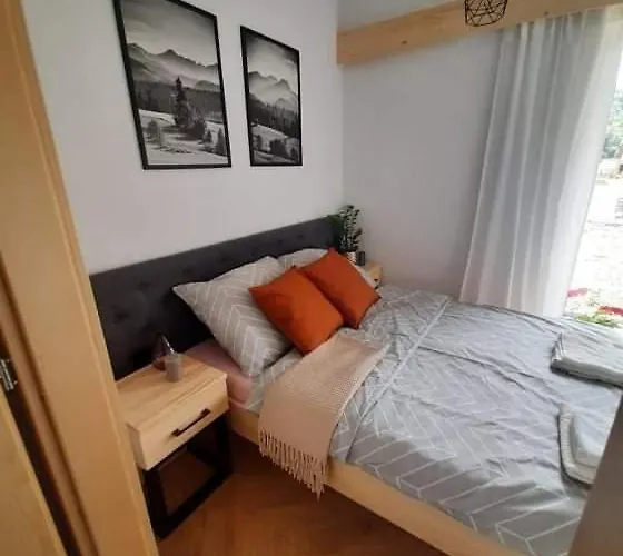 Mała Gorczańska Willa