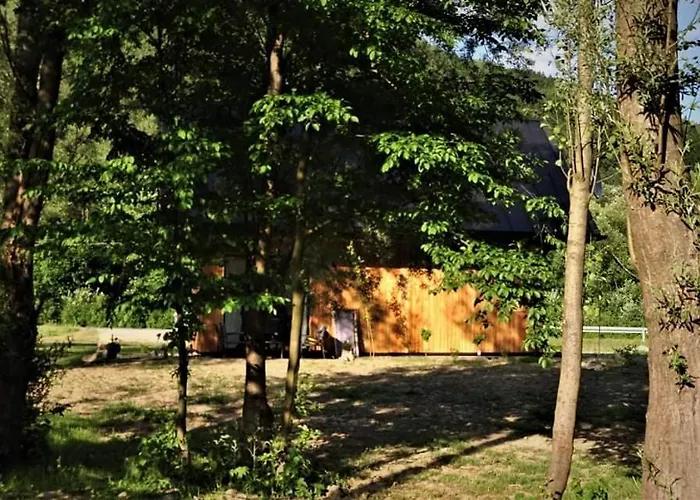 Mała Gorczańska Willa