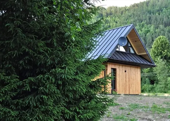 Mała Gorczańska Willa