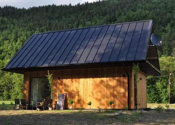 Mała Gorczańska Ochotnica Dolna