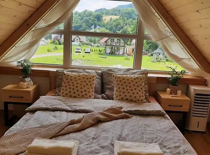 Mała Gorczańska Willa