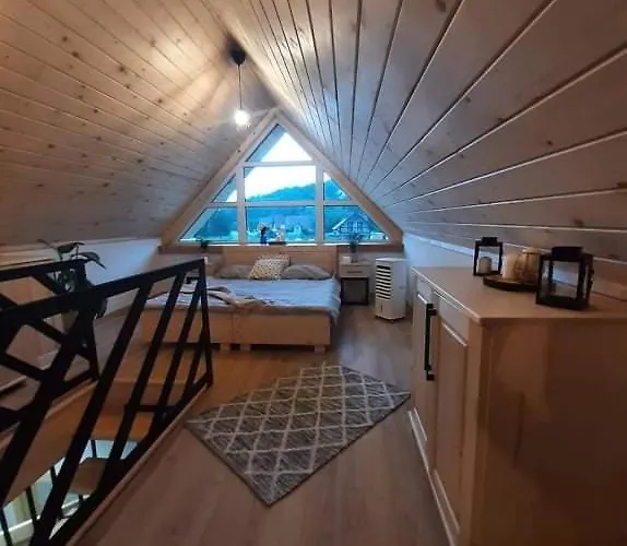 Willa Mała Gorczańska *