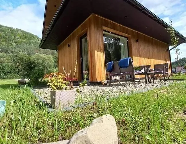 Mała Gorczańska Willa Ochotnica Dolna