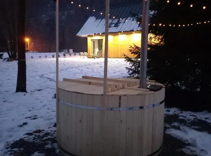 Willa Mała Gorczańska Ochotnica Dolna