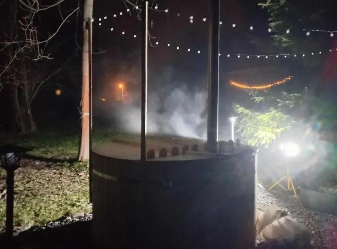 Willa Mała Gorczańska *