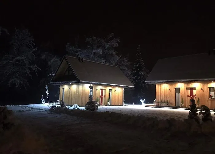 Mała Gorczańska * Ochotnica Dolna