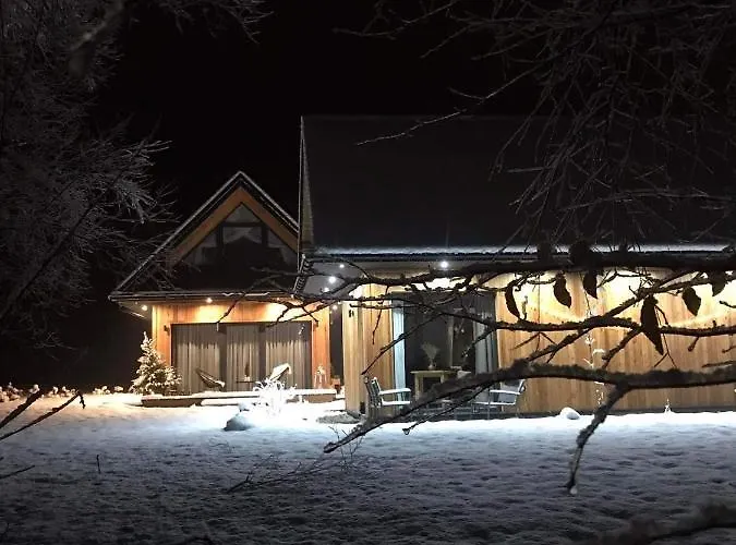 Villa Mala Gorczanska Ochotnica Dolna