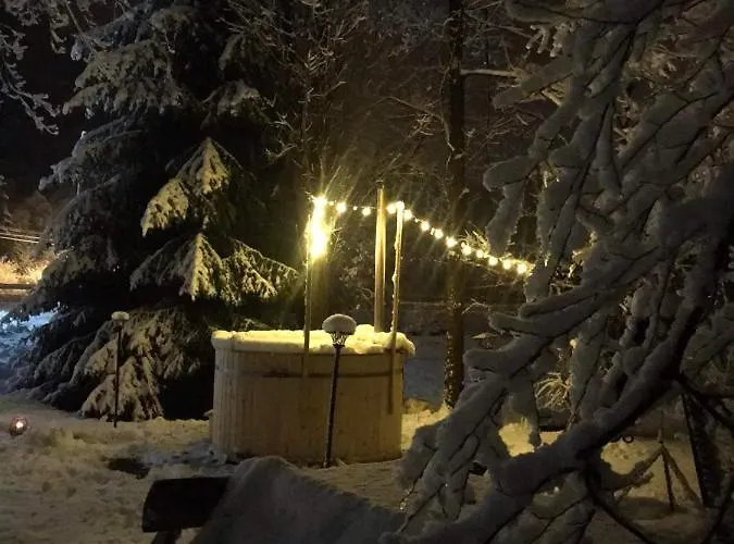 Mala Gorczanska Ochotnica Dolna