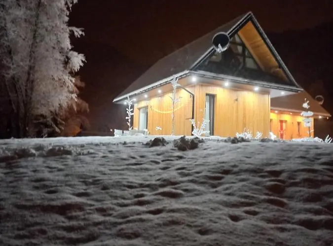 Mala Gorczanska Villa