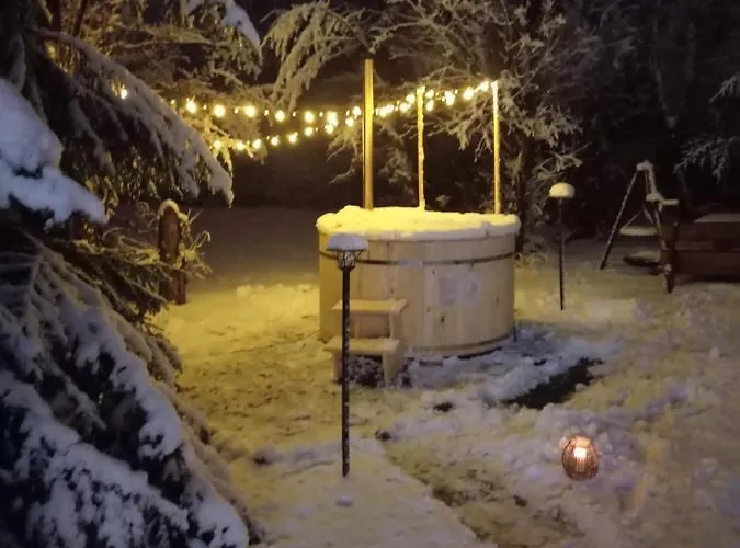 Mała Gorczańska Willa