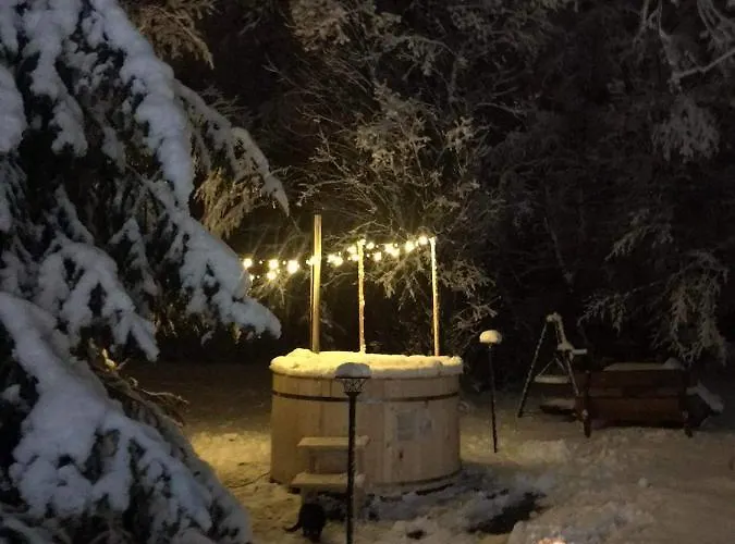 Mała Gorczańska Willa *