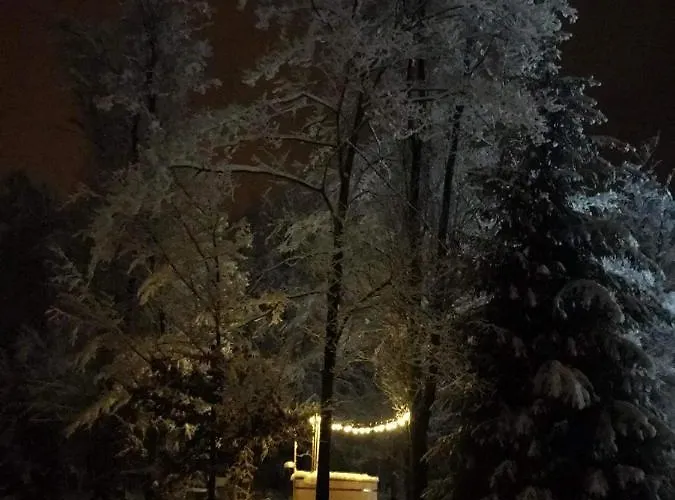 Mala Gorczanska Villa Ochotnica Dolna