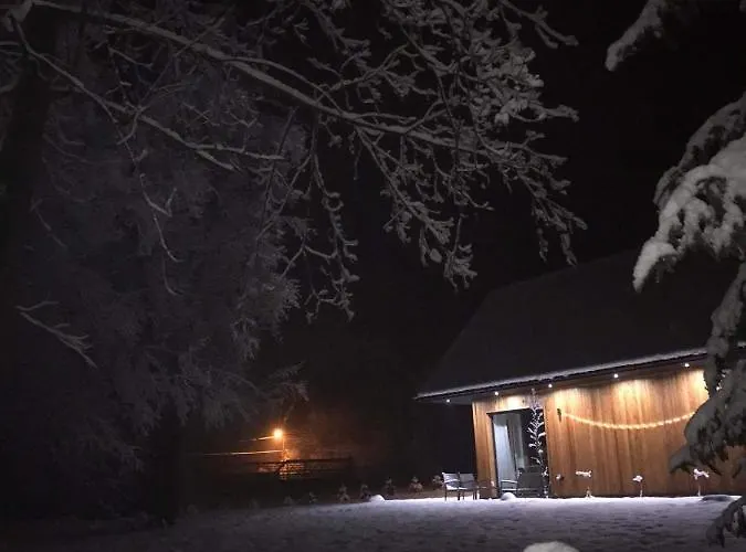 Mała Gorczańska Willa *