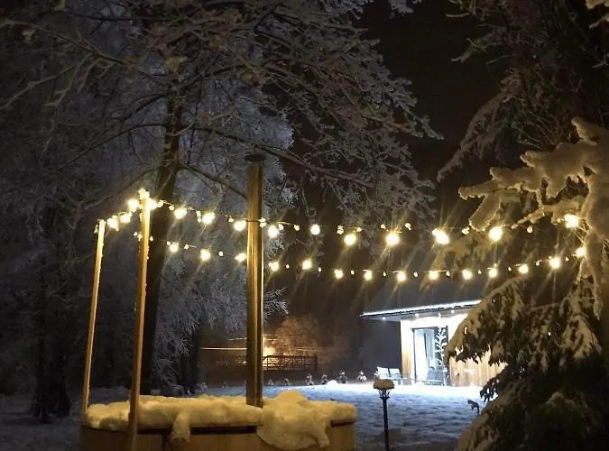 Villa Mala Gorczanska Ochotnica Dolna