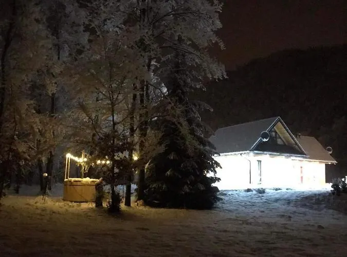 Mala Gorczanska Villa *